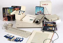 Commodore Amiga - picture alliance / dpa