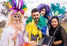 &laquo;Dance Your PhD 2024&raquo;-Sieger - Nic Vevers/Anu/-/dpa