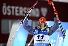 Benedikt Doll - Anders Wiklund/AP/dpa