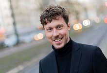 "Let\'s Dance"-T&auml;nzer Renata und Valentin Lusin - Rolf Vennenbernd/dpa