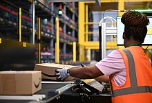 Amazon-Innovationszentrum - Wolf von Dewitz/dpa