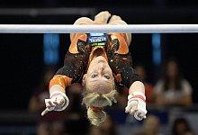 Janine Berger - Marijan Murat/dpa