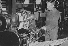 Alte Rotation - LZ-Archiv