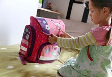 Kann ich zur Einschulung noch mal Elternzeit nehmen? - Mascha Brichta/dpa-tmn/dpa