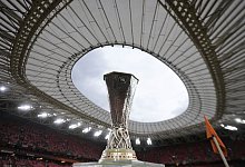 Europa League - Bernat Armangue/AP/dpa