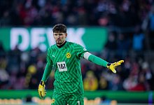 1. FC K&ouml;ln - Borussia Dortmund - Rolf Vennenbernd/dpa