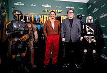 &laquo;The Mandalorian&raquo; - Yui Mok/PA Wire/dpa