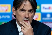 Vor dem Champions League Spiel Bayern München - Inter Mailand - Sven Hoppe/dpa