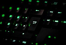 Internet-Kriminalit&auml;t - Alexander Prautzsch/dpa-Zentralbild/dpa/Symbolbild