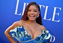 Halle Bailey - Jordan Strauss/Invision via AP/dpa