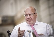 Peter Altmaier - Foto: Michael Kappeler/dpa