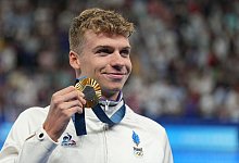 Paris 2024 - Schwimmen - Michael Kappeler/dpa