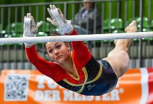 Kim Janas - picture alliance / Patrick Pleul/dpa-Zentralbild/dpa