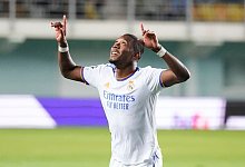 David Alaba - Sergei Grits/AP/dpa