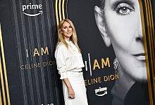 &laquo;I Am: Celine Dion&raquo; in New York - Evan Agostini/Invision/AP/dpa