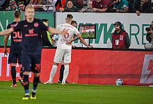 FC Augsburg - FSV Mainz 05 - Harry Langer/dpa