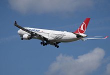 Turkish Airlines - Soeren Stache/dpa