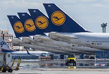 Coronavirus - Frankfurt am Main - Foto: Boris Roessler/dpa