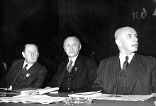 Konrad Adenauer - Foto: dpa