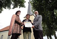 F&ouml;rderer der Reformation - Foto: brinkmeier