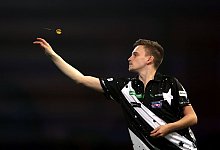 Darts-WM in London - Tag 14 - Steven Paston/PA Wire/dpa