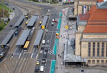 Velo-City - Hendrik Schmidt/dpa