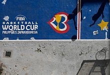 Basketball-WM - Aaron Favila/AP/dpa