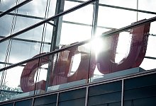 CDU - Foto: Fabian Sommer/dpa