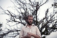 Justin Vernon alias Bon Iver - picture alliance / dpa