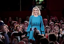 Nina Hoss - Foto: Christoph Soeder/dpa