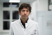 Christian Drosten - Foto: Christophe Gateau/dpa