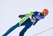 Markus Eisenbichler - Foto: Terje Bendiksby//dpa