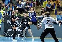 HSG Blomberg-Lippe II - SV Todesfelde - Paul Cohen