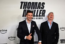 Premiere der Prime-Video-Dokumentation "Thomas Müller" - Felix Hörhager/dpa