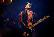 Prince - Foto: Dirk Waem/BELGA/dpa