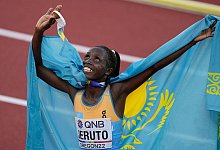 Norah Jeruto - Gregory Bull/AP/dpa