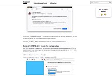 So sieht die neue Funktion aus - Foto: support.mozilla.org/dpa-tmn