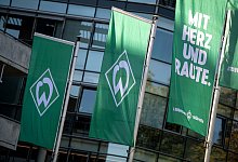 Werder Bremen - Sina Schuldt/dpa