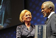 Auszeichnung in G&uuml;tersloh - G&uuml;tersloh