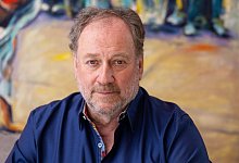 Komponist Harold Faltermeyer - Sven Hoppe/dpa