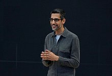 Google I/O - Jeff Chiu/AP/dpa