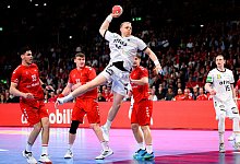 Schweiz - Deutschland - Marco Wolf/dpa