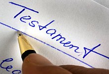 Erbschaft - Foto: Jens B&uuml;ttner/dpa-Zentralbild/dpa-tmn