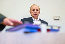 Fortsetzung Prozess Alfons Schuhbeck - Peter Kneffel/dpa