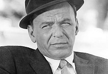 Frank Sinatra - --/UPI/dpa