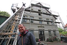 Altes Gebäude - Patrick Bockwinkel