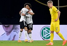 DFB - Foto: Robert Michael/dpa-Zentralbild/dpa