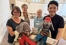 heiden - Sandra Castrup