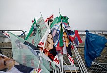 Kurdische Großdemonstration in Köln - Thomas Banneyer/dpa