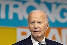 Ehemaliger US-Präsident Biden - Rebecca S. Gratz/FR171818 AP/AP/dpa